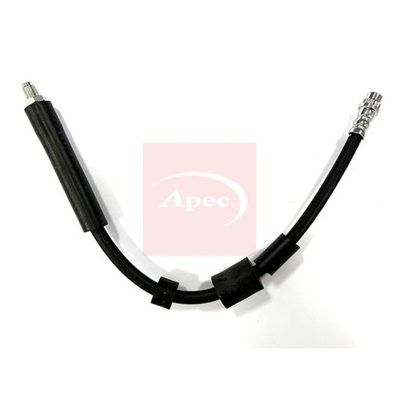 Apec Brake Hydraulic Hose Line Front fits Citroën C4 Cactus 2017 on 1.2