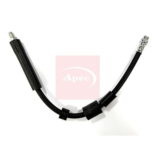 Apec Brake Hydraulic Hose Line Front fits Citroën C4 Cactus 2017 on 1.2
