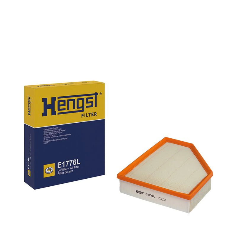 Hengst Engine Air Filter fits BMW 2 2021-2022