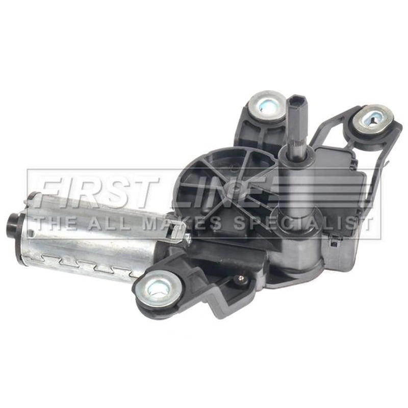 First Line Front/Rear Wiper Motor Rear fits VW Golf Plus V 2004-2013