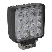 Sealey Square Worklight with Mounting Bracket 48W SMD LED LED5S Sealey - Dynamic Drive