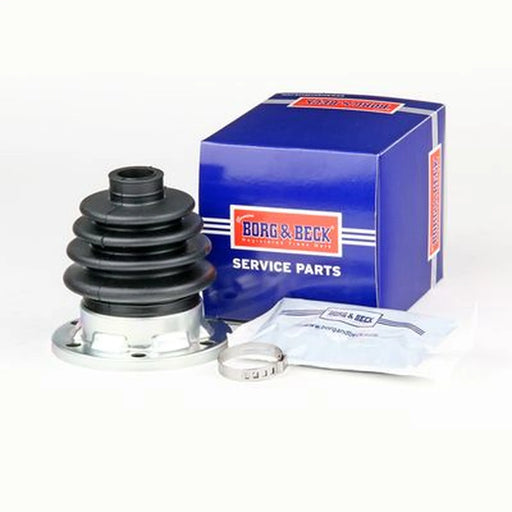 Borg & Beck Drive Shaft Bellow Kit Wheel Side BCB2312