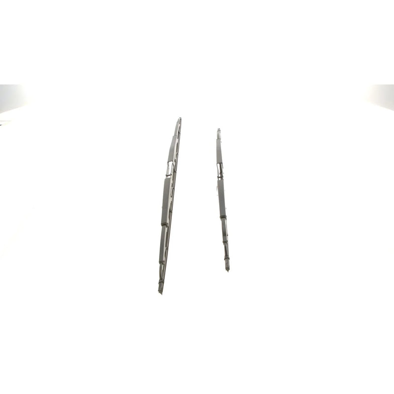 Bosch Eco Front Wiper Blade Set 650mm + 530mm — 866 fits Peugeot 607 2000-2011