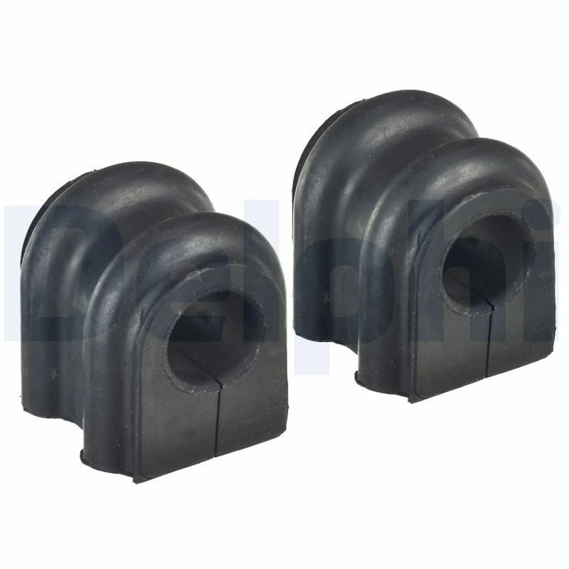 Delphi 2 x Anti Roll Bar Bush fits Hyundai Getz 2002-2010 1.1 1.3 1.4 1.5 1.6
