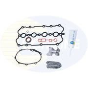 Comline Timing Chain Kit Set 42 Links CTK162F
