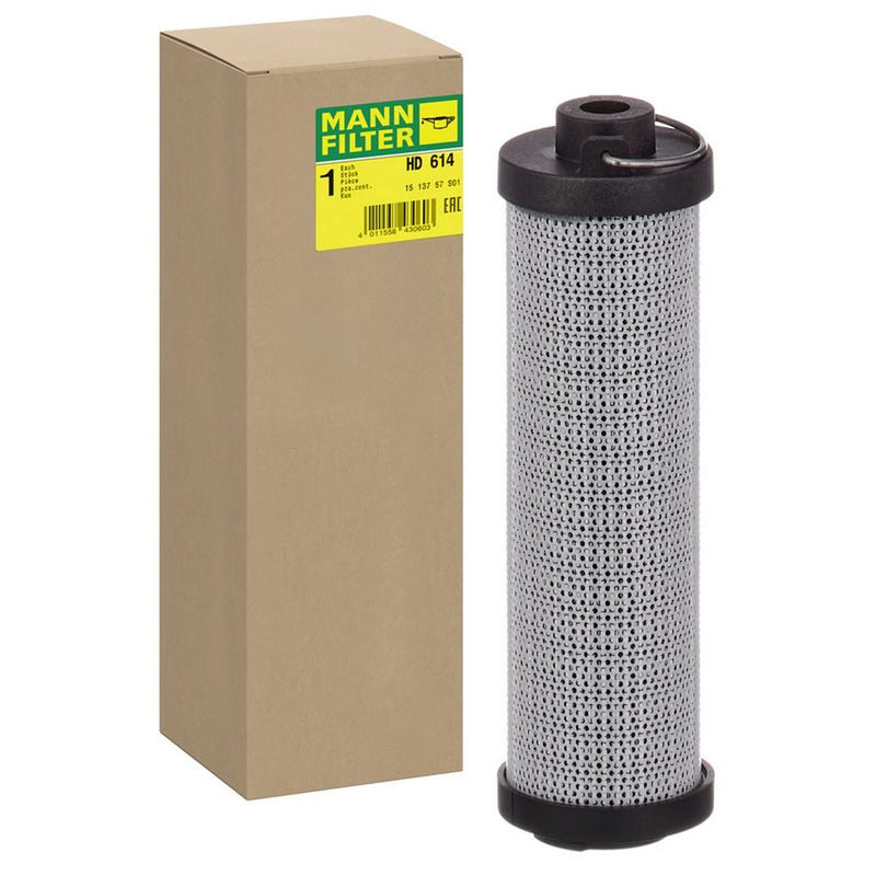 MANN-FILTER Hydraulic Oil Filter