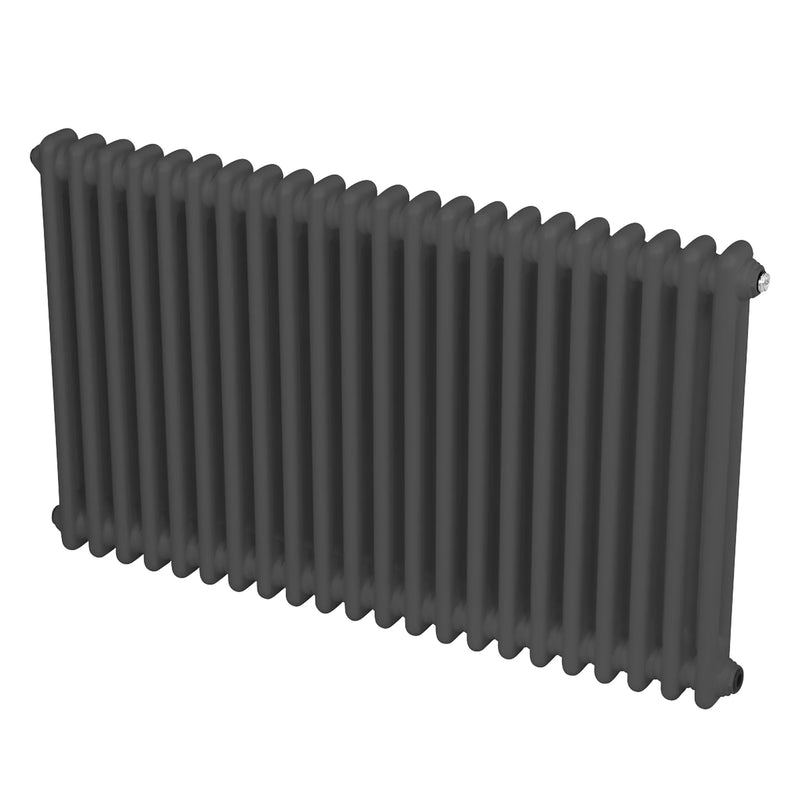 Baridi Horizontal Radiator DH359 600 x 1012mm Anthracite