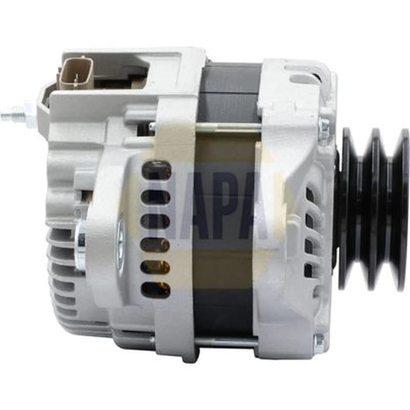 NAPA Car Alternator 12V fits Mitsubishi Pajero/Shogun IV 2006-2007 3.2