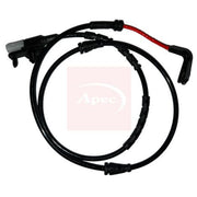 Apec Brake Pad Wear Sensor Front fits Land Rover Discovery Sport 2019 on 2.0
