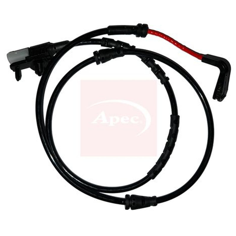Apec Brake Pad Wear Sensor Front fits Land Rover Discovery Sport 2019 on 2.0