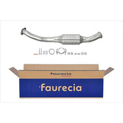 Hella Catalytic Converter fits Citroën Zx 1991-1997 1.1 1.4