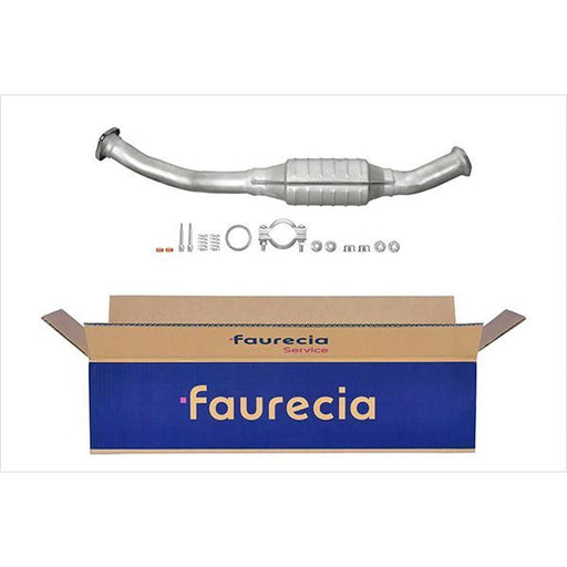 Hella Catalytic Converter 8LE 366 050-351