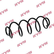 KYB Rear Suspension Coil Spring fits Citroën C4 Picasso II 2013-2018 1.2 1.6 2.0