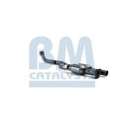 BM Catalysts Homologated Diesel Cat fits Mercedes-Benz S-Class 1999-2002