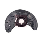 Apec Brake Disc Splash Guard Front Left fits Mercedes-Benz Cls 2005-2010 219.322
