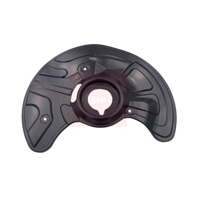 Apec Brake Disc Splash Guard Front Left fits Mercedes-Benz Cls 2005-2010 219.322