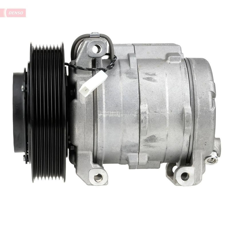 Denso Air Conditioning Compressor fits Mercedes-Benz Actros MP4 / MP5 2011 on