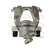 Apec 2 x Front Brake Calipers fits Smart Fortwo 2014-2017