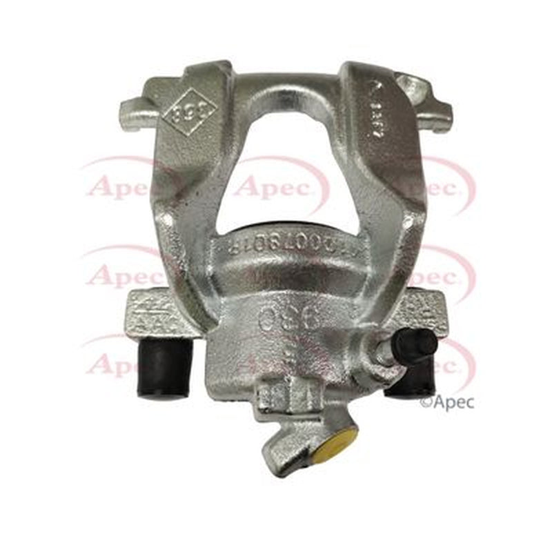Apec 2 x Front Brake Calipers fits Smart Fortwo 2014-2017