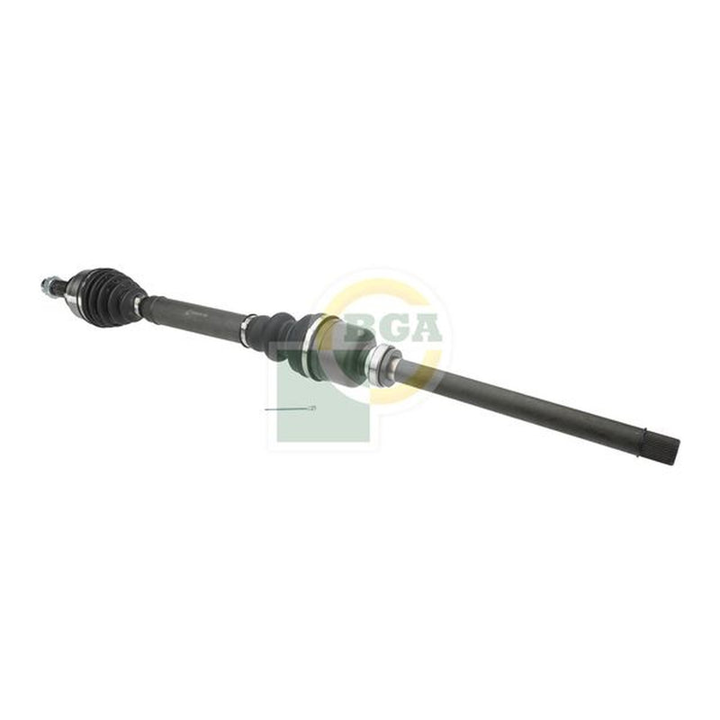 BGA CV Drive Shaft Driveshaft Front Right fits Citroën C4 II 2009-2018