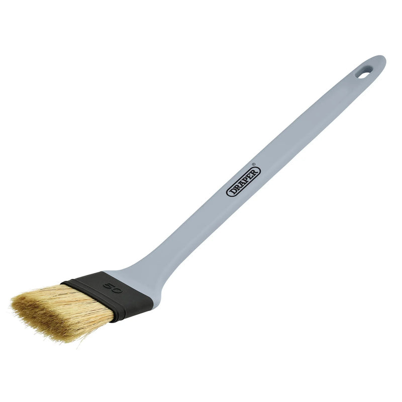 Draper Long Reach Angled Paint Brush, 2"/50mm - PB-BENT-50 - image 1