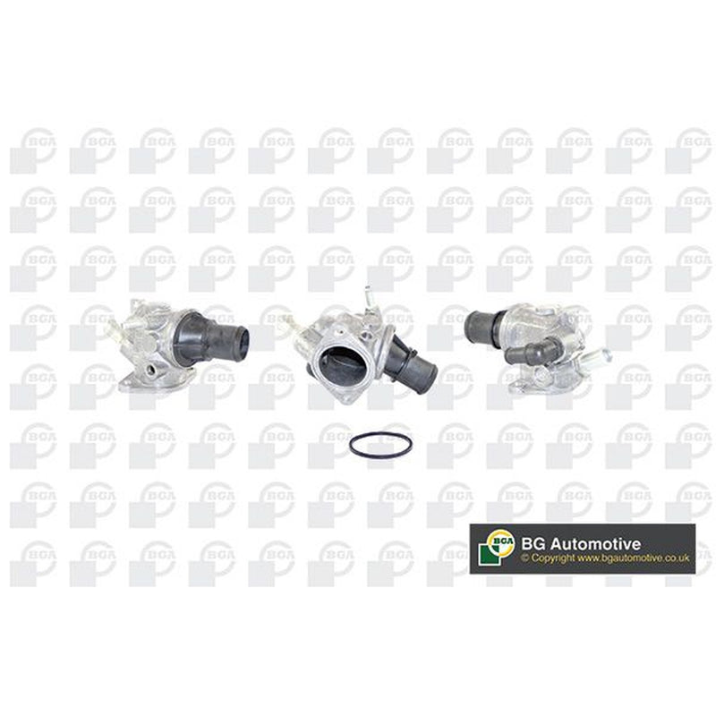 BGA Thermostat,Coolant fits Alfa Romeo 145 1995-2001 1.6 1.8 2.0