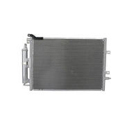 Hella Air Conditioning Condenser fits Renault Clio III 2006-2014 2.0