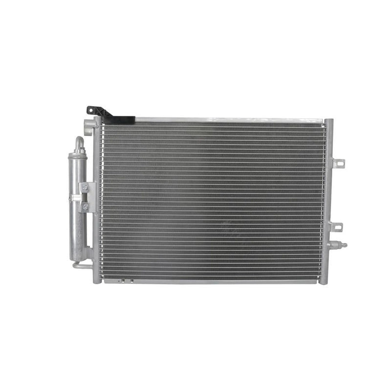 Hella Air Conditioning Condenser fits Renault Clio III 2006-2014 2.0