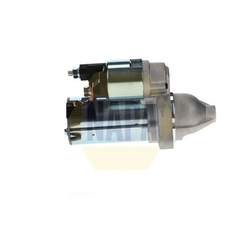 NAPA Starter Motor 12V 1.2kW 9 Teeth fits Citroën C1 II 2014-2021 1.0