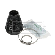 Borg & Beck Drive Shaft Bellow Kit transmission sided Thermo BCB6468