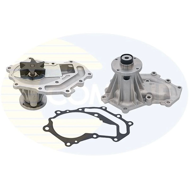 Comline Engine Cooling Water Pump fits Renault Trucks Mascott 2004-2010