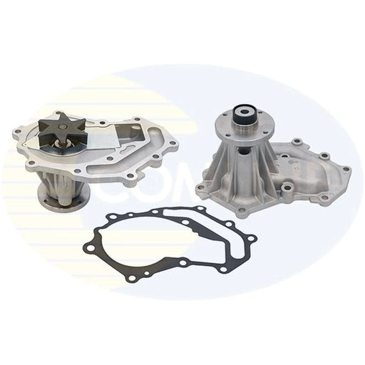 Comline Engine Cooling Water Pump fits Renault Trucks Mascott 2004-2010