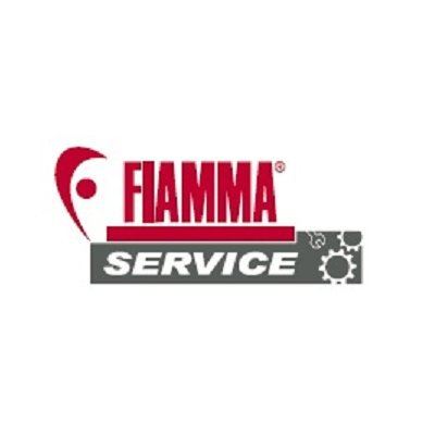 Fiamma F65/F80 Right Support Leg 260-290 98667-02A Fiamma - Dynamic Drive
