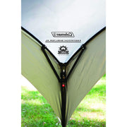 Coleman Gazebo Fast Pitch Event Shelter M 3 x 3 m Gazebo Sun Shelter SPF 50 Coleman  - Dynamic Drive