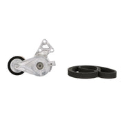Gates V-Ribbed Belt Set fits Audi A3 2000-2003 1.9