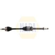 NAPA CV Drive Shaft Driveshaft Front Right fits Toyota Avensis 2008-2018 2.0 2.2