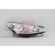 Apec Headlight Headlamp H7/H1 Right fits Peugeot 308 Cc 2009-2014 1.6 2.0
