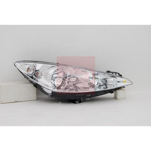 Apec Headlight Headlamp H7/H1 Right fits Peugeot 308 Cc 2009-2014 1.6 2.0