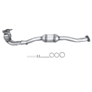 Hella Catalytic Converter fits Toyota Avensis 2000-2003 1.8