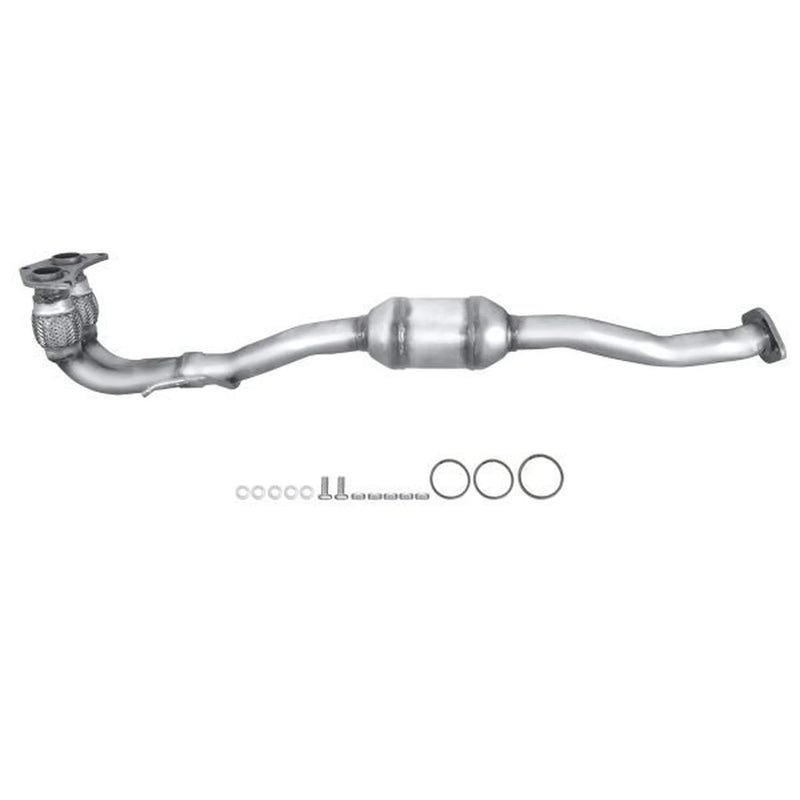 Hella Catalytic Converter fits Toyota Avensis 2000-2003 1.8