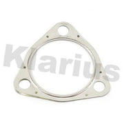 Klarius Exhaust Pipe Gasket OD fits Seat Altea 2006-2011 1.4