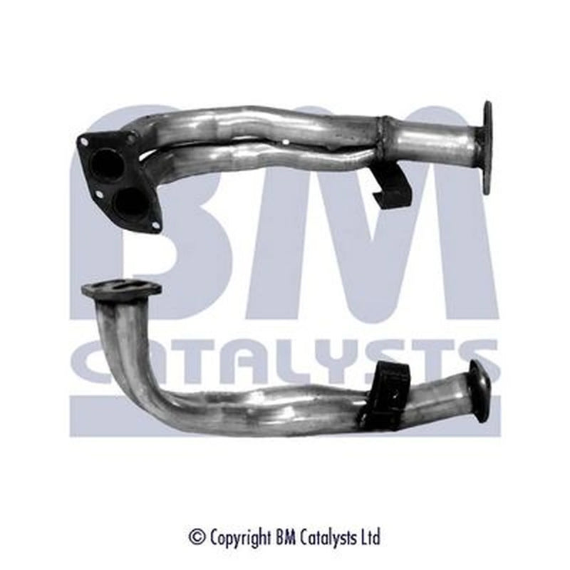 BM Catalysts Exhaust Pipe OD fits Citroën Saxo 1996-2003 1.6