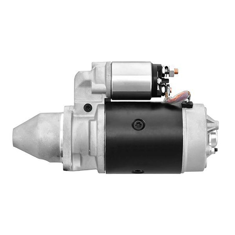 Hella Starter Motor 12V 3.1kW 10 Teeth fits John Deere Series 2050 1983-1986