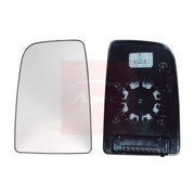Apec Exterior Wing Mirror Glass Left fits Mercedes-Benz Sprinter 3,5-T 2006-2025