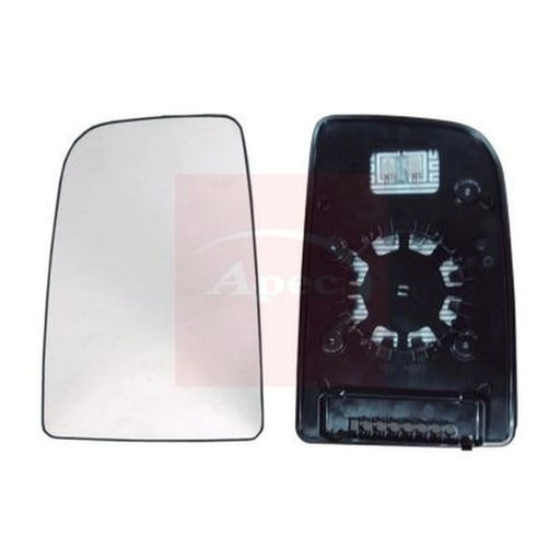 Apec Exterior Wing Mirror Glass Left AMG2075