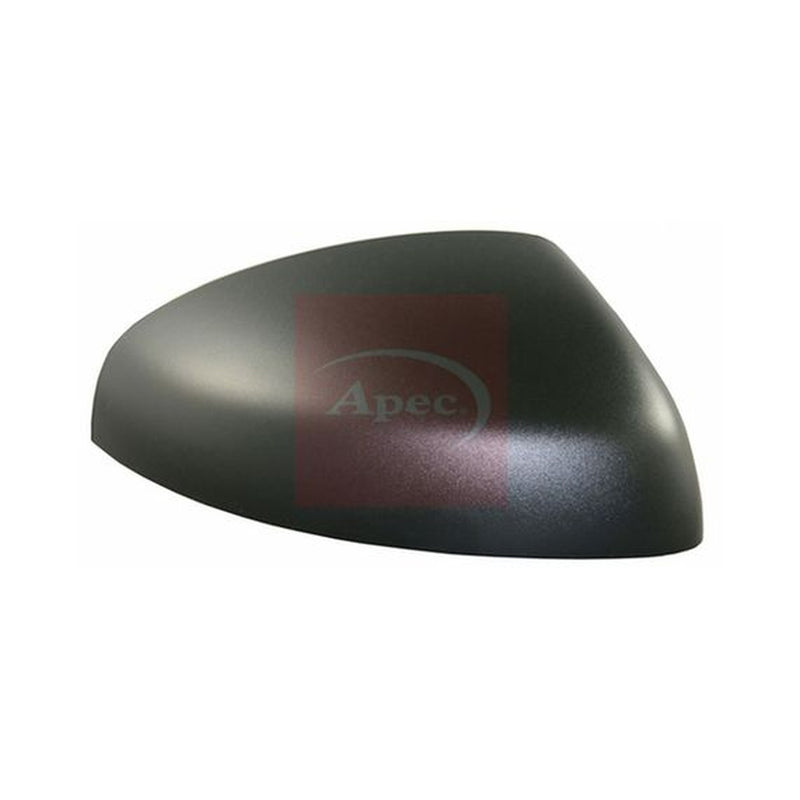 Apec Wing Mirror Cover Left fits Audi A1 2010-2018 1.0 1.2 1.4 1.6 1.8 2.0