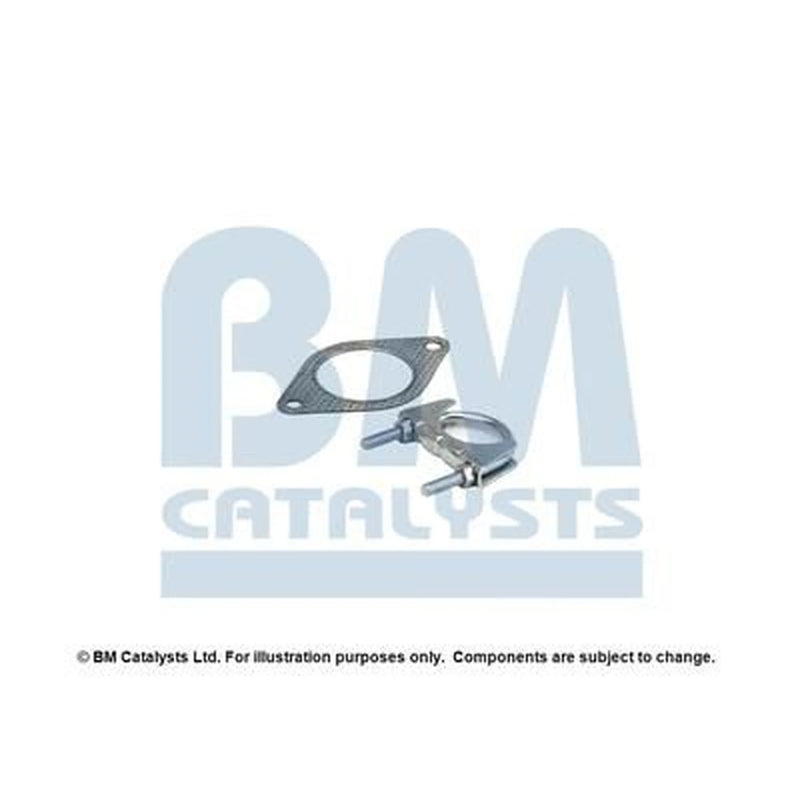 BM Catalysts Fitting Kit FK80338A FK80338A