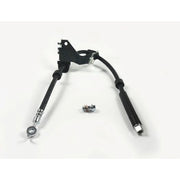 Juratek Brake Hydraulic Hose Line Front Left fits Citroën Berlingo 2018-2019