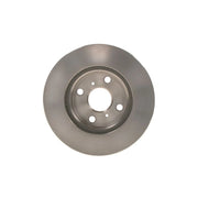 Bosch Front Brake Vented Discs & Pads fits Toyota Yaris/Vitz 2005-2008 1.5