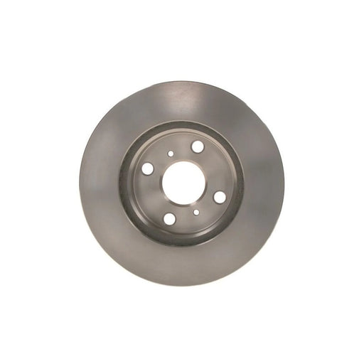 Bosch Front Brake Vented Discs & Pads fits Toyota Yaris/Vitz 2005-2008 1.5